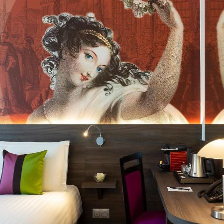 Hotel Roi Soleil Prestige Plaisir - St Quentin Buitenkant foto