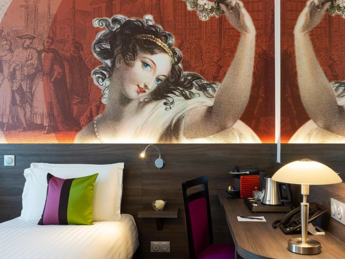 Hotel Roi Soleil Prestige Plaisir - St Quentin Buitenkant foto