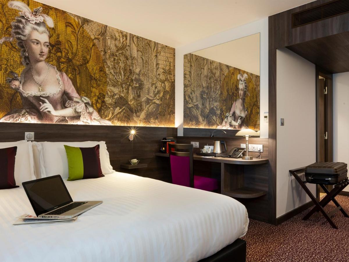 Hotel Roi Soleil Prestige Plaisir - St Quentin Buitenkant foto