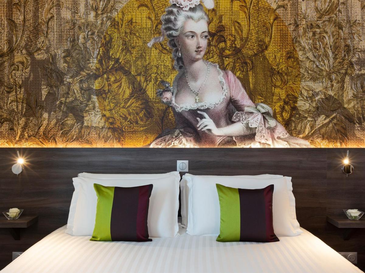 Hotel Roi Soleil Prestige Plaisir - St Quentin Buitenkant foto