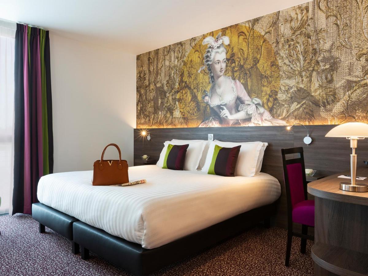 Hotel Roi Soleil Prestige Plaisir - St Quentin Buitenkant foto