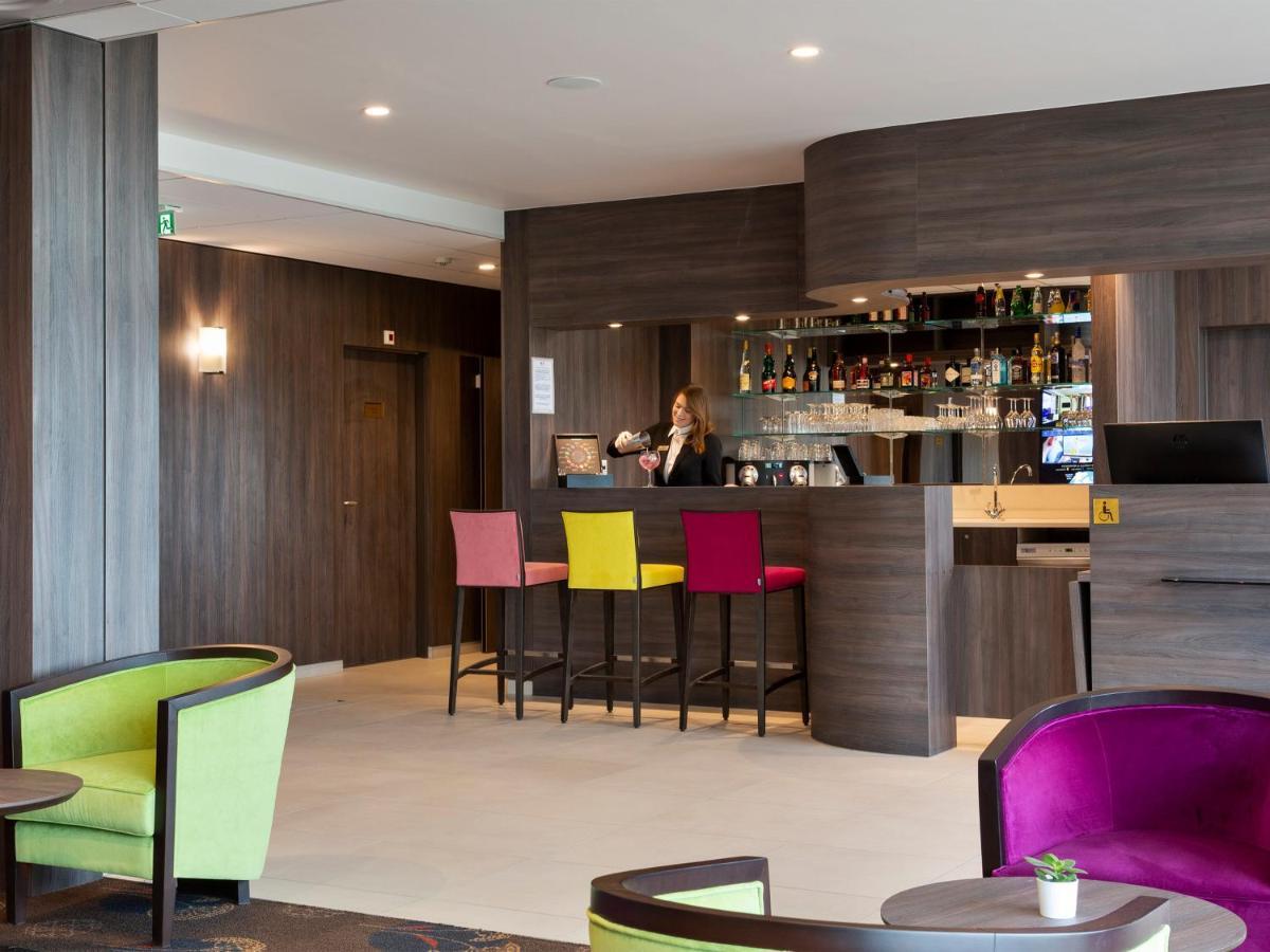 Hotel Roi Soleil Prestige Plaisir - St Quentin Buitenkant foto