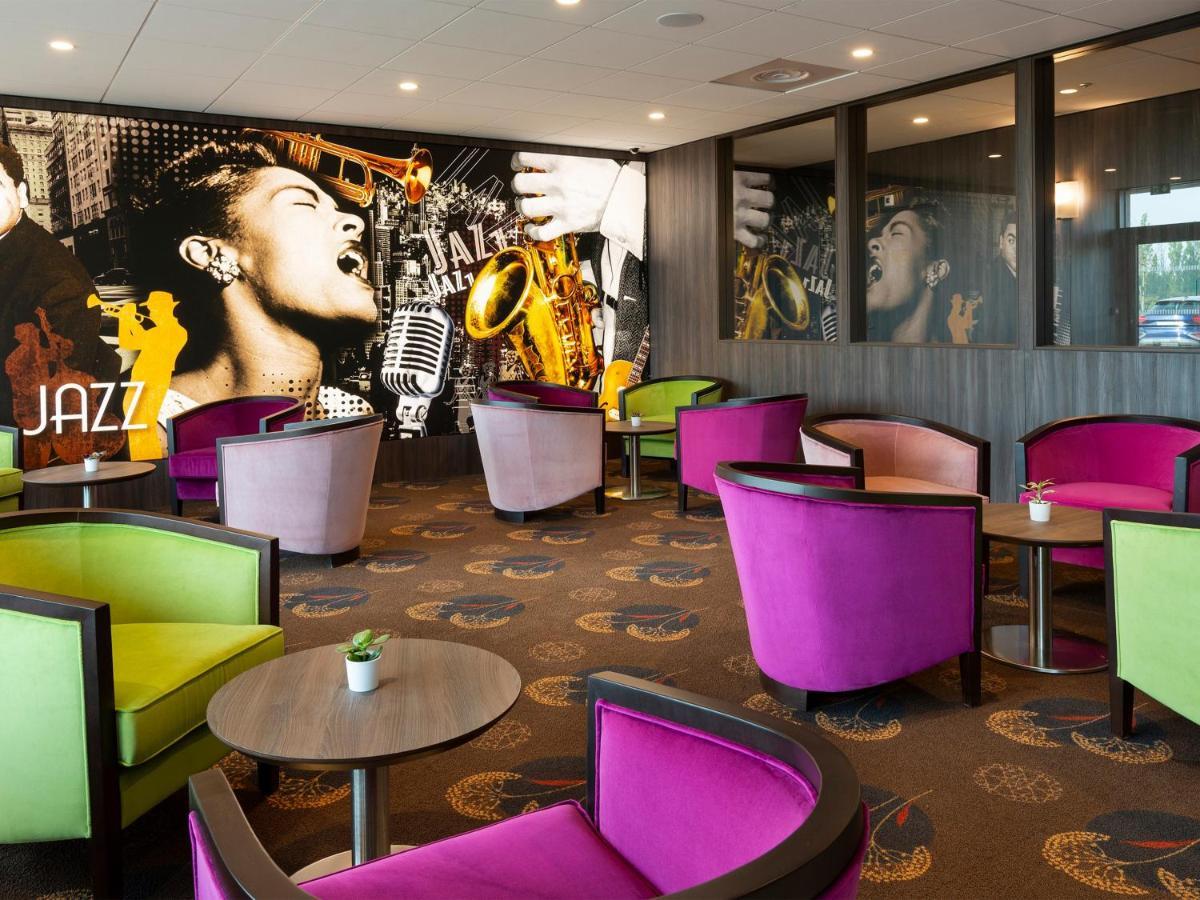 Hotel Roi Soleil Prestige Plaisir - St Quentin Buitenkant foto