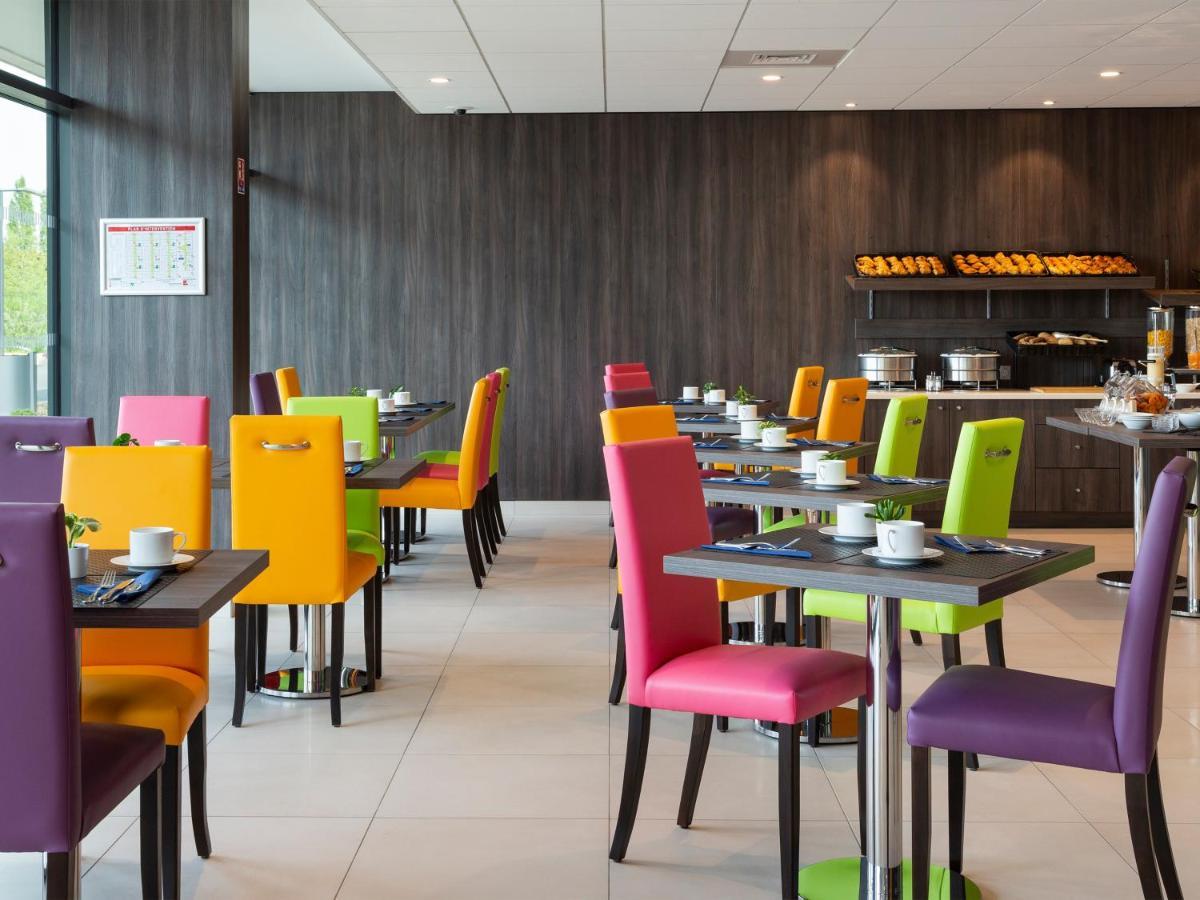 Hotel Roi Soleil Prestige Plaisir - St Quentin Buitenkant foto