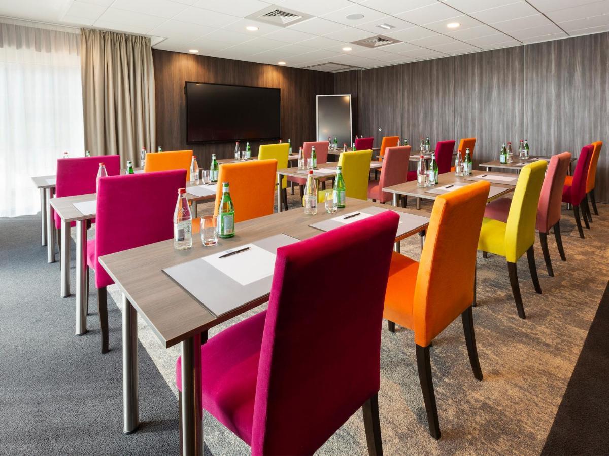 Hotel Roi Soleil Prestige Plaisir - St Quentin Buitenkant foto