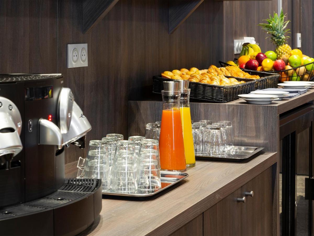 Hotel Roi Soleil Prestige Plaisir - St Quentin Buitenkant foto