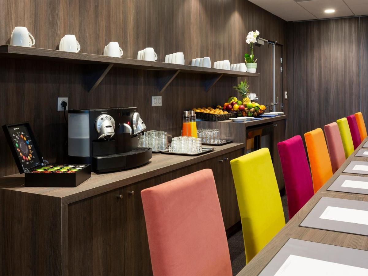 Hotel Roi Soleil Prestige Plaisir - St Quentin Buitenkant foto