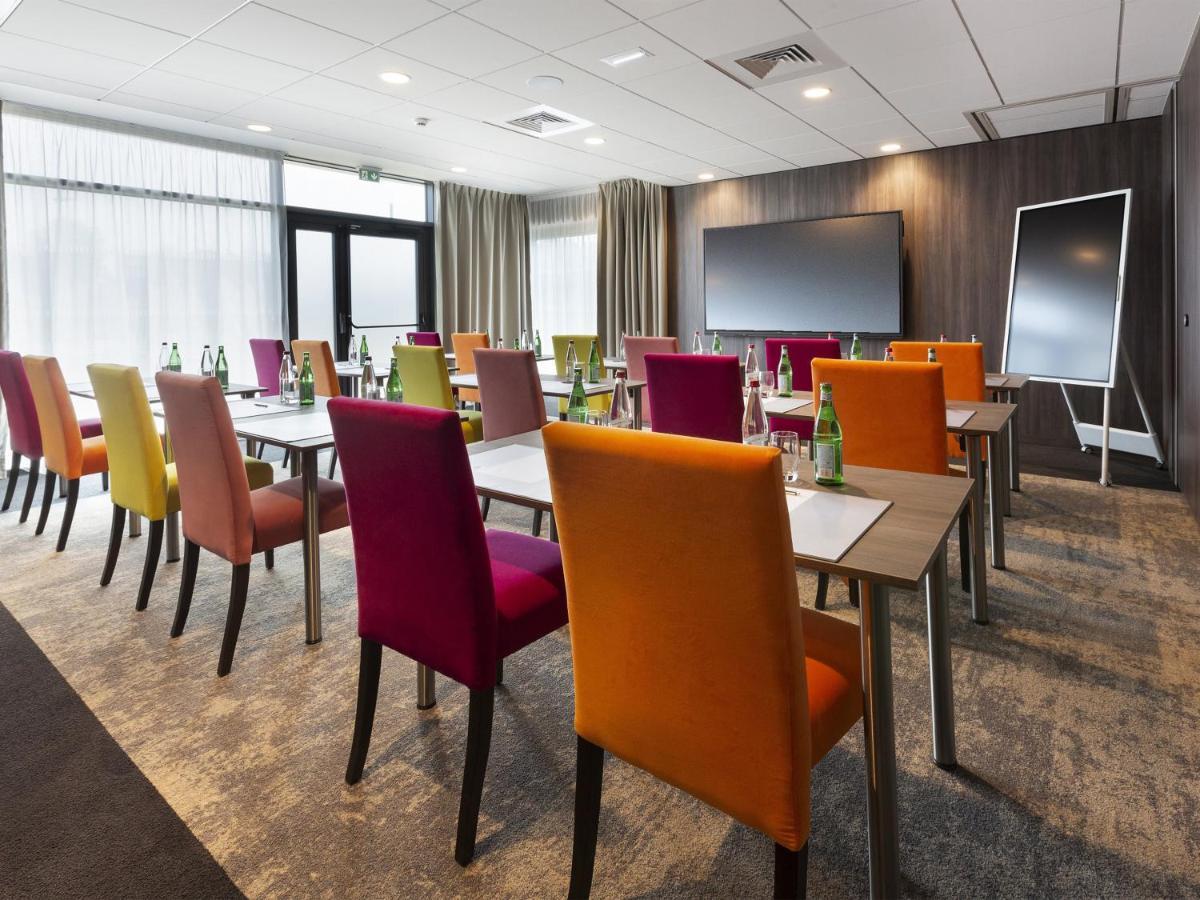 Hotel Roi Soleil Prestige Plaisir - St Quentin Buitenkant foto