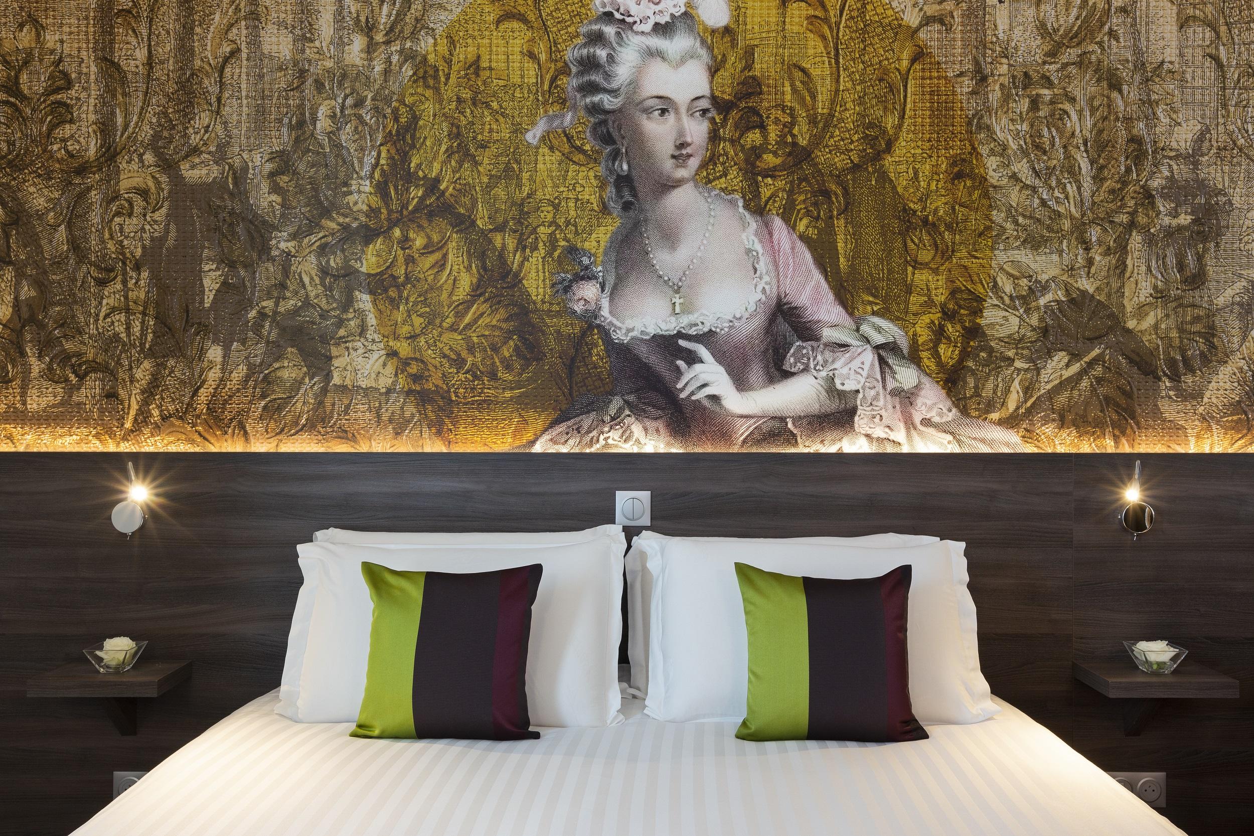 Hotel Roi Soleil Prestige Plaisir - St Quentin Buitenkant foto