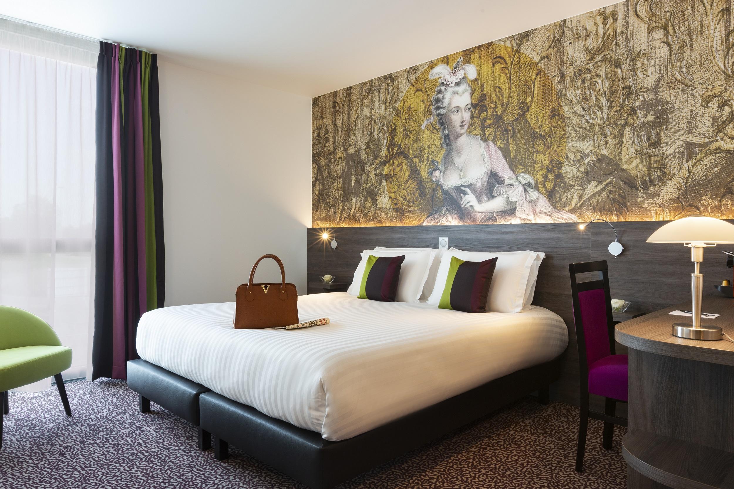 Hotel Roi Soleil Prestige Plaisir - St Quentin Buitenkant foto