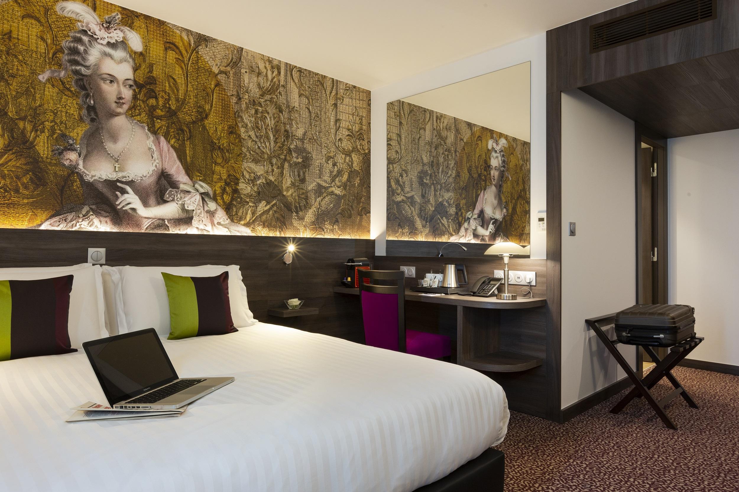 Hotel Roi Soleil Prestige Plaisir - St Quentin Buitenkant foto