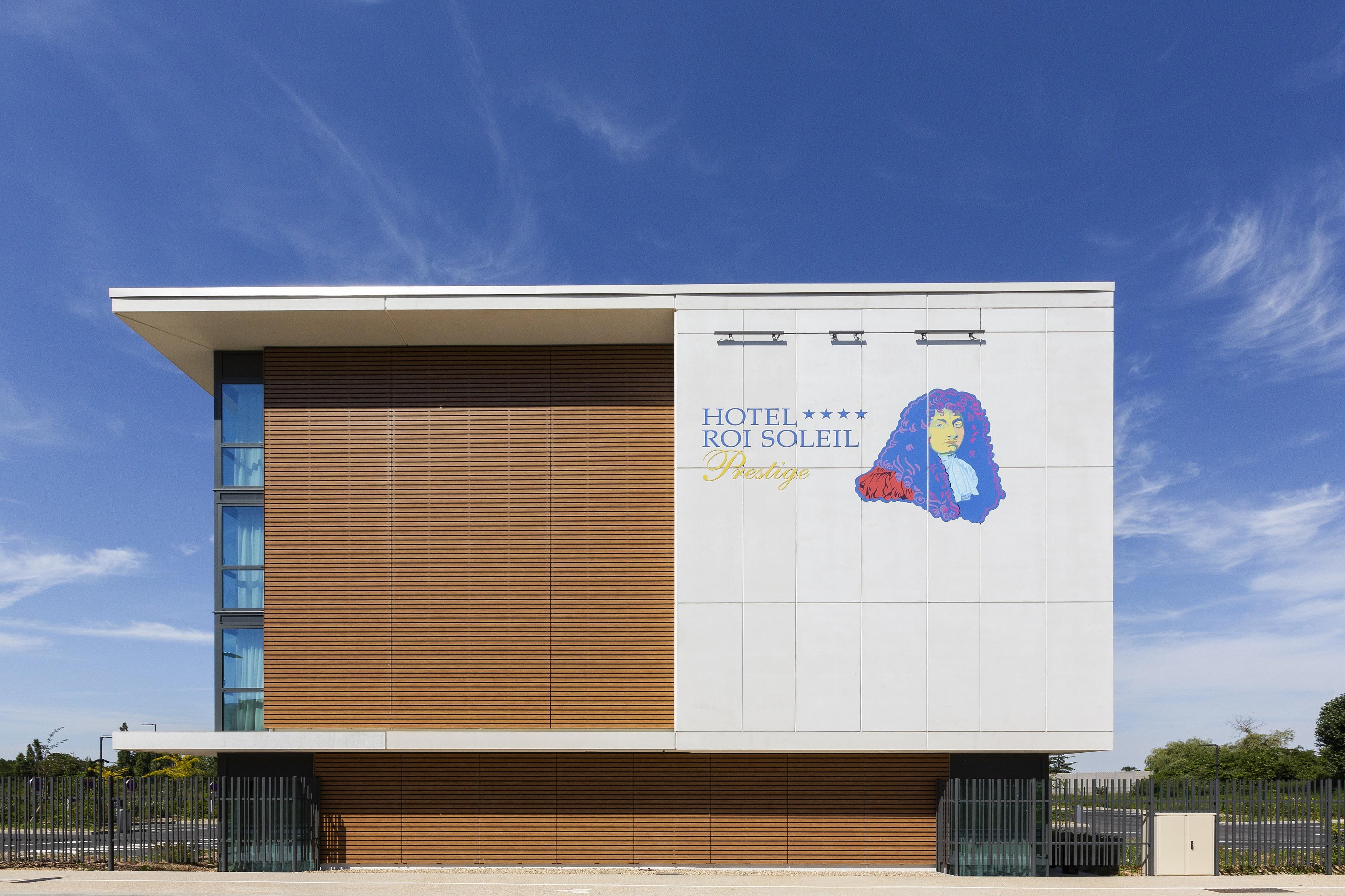 Hotel Roi Soleil Prestige Plaisir - St Quentin Buitenkant foto